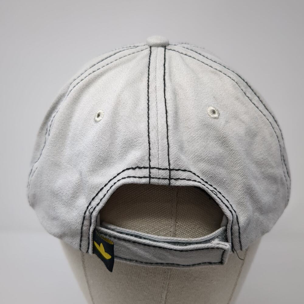 Simplot Grower Solutions Strapback Baseball Cap G… - image 6